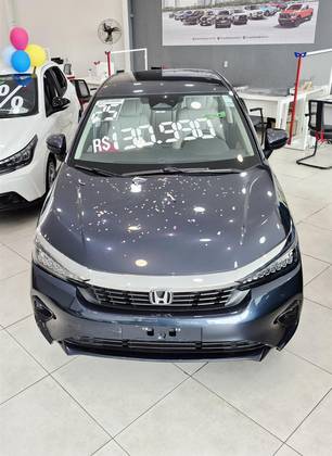 HONDA CITY 1.5 i-VTEC FLEX TOURING CVT